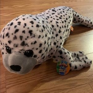 Seal plush